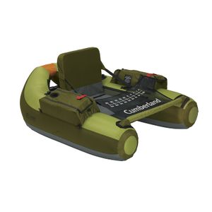 Tubo de flotador de pesca inflable Cumberland Classic Accessories