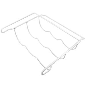 Bandeja para vinos de nevera Sorbus, bandeja para botellas de nevera que soporte 3 botellas de tu vino favorito o de tu bebida universal, el soporte s