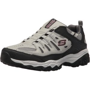 Skechers Afterburn M. Fit Wonted Mocasín para hombre