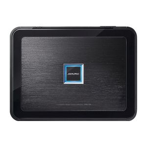 Alpine PDX-V9, amplificador digital de 5 canales de densidad de potencia