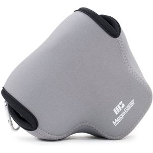 MegaGear "Ultra luz" neopreno cámara caso bolsa bolsa con mosquetón para cámara digital Panasonic Lumix dmc-fz2500, DMC-FZ1000, fz2000