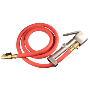 Milton 518 Easy On Grip Chuck inflador Gauge