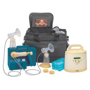 Medela Symphony lactina bombeo Kit w/bolsa sólo