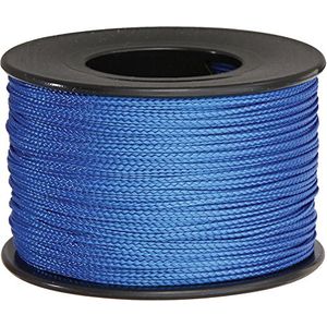 Cuerda de paracaídas, Nano Cord .75, X 300 ft (color elección), Azul