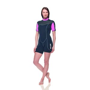 Shorty Neopreno mujer