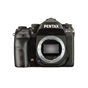 Pentax K-1 Mark II - Cámara réflex digital (36 MP, resistente a la intemperie, con pantalla LCD TFT de 3,2", solo el cuerpo), color negro