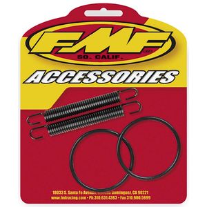 FMF Tubo de escape primavera & Junta Tórica Kit – Kawasaki KX250, KX500 – 1989 – 2004 _ _ _ _ _ _ _ _ _ _ 011312