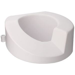 Asiento elevado Tall-ette para retrete, 1 Ableware