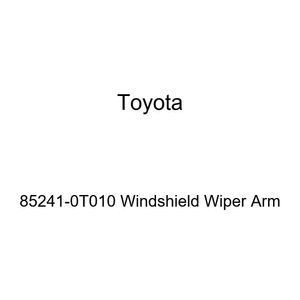 Toyota 85241 – 0T010 Parabrisas Limpiaparabrisas Brazo