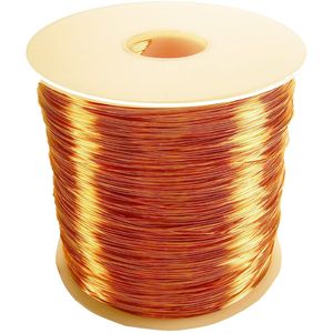 12 GA alambre de cobre Dead suave 50 ft Spool