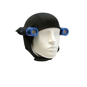 bigblue neopreno capucha de doble luz