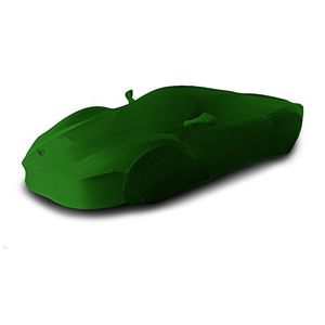 Coverking Custom Fit Car Cover para ciertos modelos Pontiac Grand Prix Satin Stretch Synergy Green