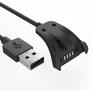 TomTom Adventurer Cargador Dock, MoKo USB sincronización de datos Cargador con 3.3 ft Cable de carga para TomTom Adventurer/Golfer2/Spark3/Runner2/Run