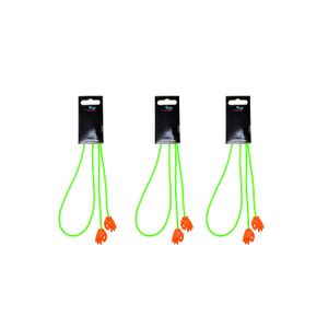Pack de 3 correas de silicona antideslizante para gafas
