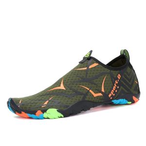 Mishansha - Zapatos de agua para hombre y mujer, de secado rápido, para playa, natación, buceo, kayak, surf, windsurf, deportes acuáticos