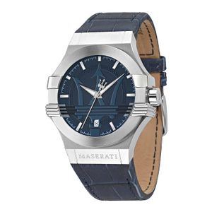 Maserati reloj hombre sólo el tiempo Potenza r8851108015