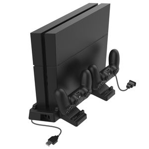 Gamesir Ps4 Pro / Slim Consola Vertical Para Consola Con...