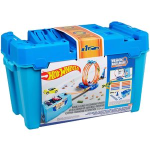 Hot Wheels Track Builder Caja de bucle múltiple