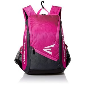 EASTON GAME READY Mochila para equipo y bate juvenil | Béisbol Softball | 2019 | 2 bolsillos para bate o para botellas de agua | Compartimento princip