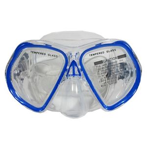 Máscara de buceo para niños y jóvenes Scuba