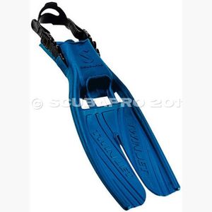 Scubapro buceo individual Jet aleta