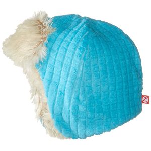 Gorra unisex de forro polar para bebé