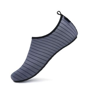 Zapatos de agua para hombre y mujer, secado rápido, para playa