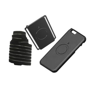 OnYou OYi6B, soporte accesorio accesorio para teléfono celular iPhone6/6s, iphone6/ 6s, Negro