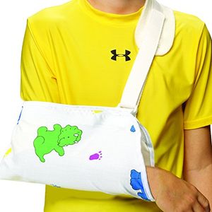 OTC pediátrico Kidsline cuna cabestrillo para brazo, 0320-PP-P, 1, 1