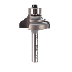 Whiteside Router Bits 3209 Cove y Bead Bit con 5/32-Inch Radius, 1 – 1/8-Inch Gran Diámetro y 1/2-inch longitud de corte