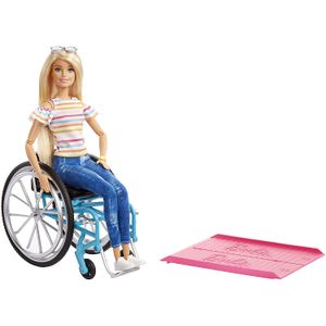 Mattel Barbie Fashionistas Muñeca #132