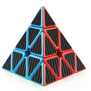 Cubo piramide Rompecabezas