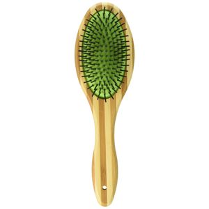 Greenbone All Natural Bamboo Pet Grooming Brushes - Made from Sustainable Materials