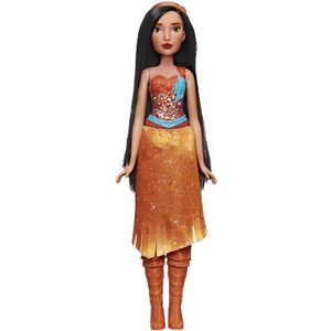 Disney Princesa Pocahontas de Shimmer muñeca de moda