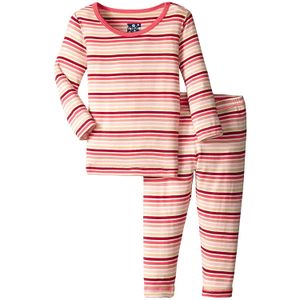 Kickee Pants Baby Girls' Print Long Sleeve Pajama Set Prd-kplp108f16d1-gfor