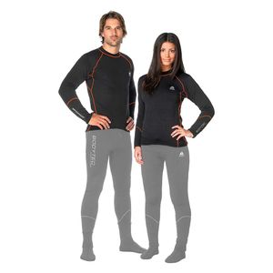 Bodytec - Ropa interior impermeable unisex de doble capa 520G