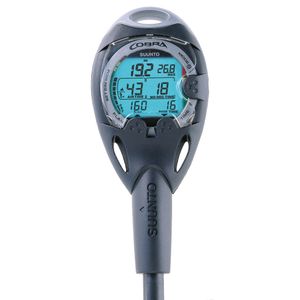 Suunto Cobra el aire/Nitrox computadora integrado Consola
