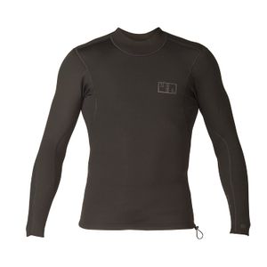 Xcel Axis 0.079 – 0.039 in l/S Top Spring 2018, negro, XXL