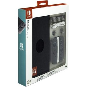 Pdp Nintendo Switch Starter Kit Con Estuche De Viaje, Pro...