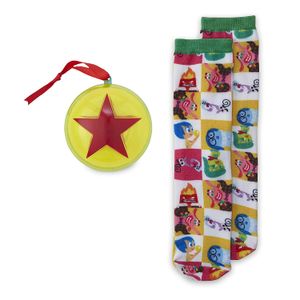 Disney - Calcetines de Navidad para adultos