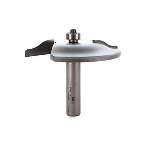 Whiteside Router Bits 5900 C Large Raised Panel perfil Bit con 3 – 1/4-inch diámetro grandes y 1 – 3/8-Inch longitud de corte