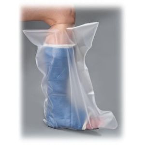 Aquashield – Protector para venda y escayola – Edad 3 y bajo – Cubierta para las piernas