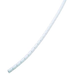 Panduit t38 F-c espiral de polietileno Wrap, 100-feet, natural