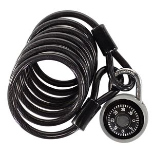 Cerradura de combinación Capstone, 0.236 x 0.315 in