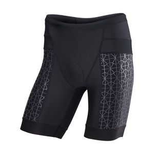 TYR Competitor Tri - Pantalón corto para hombre (9.0 in)