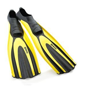 Mares Superchannel - Aletas de buceo de pie completo.