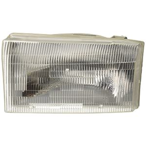 TYC 20 – 5362 – 00 – 9 Ford capa Certificado Replacement Izquierda Head Lamp