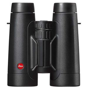 Leica Ultravid 10 x 42 HD Plus Prismáticos con aquadura Revestimiento del Lente, Negro