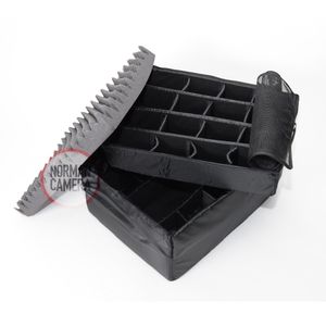 Pelican 1635 Juego de compartimentos acolchados