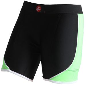 Cramer Crossover - Pantalones cortos para mujer, con acolchado de espuma, para softball